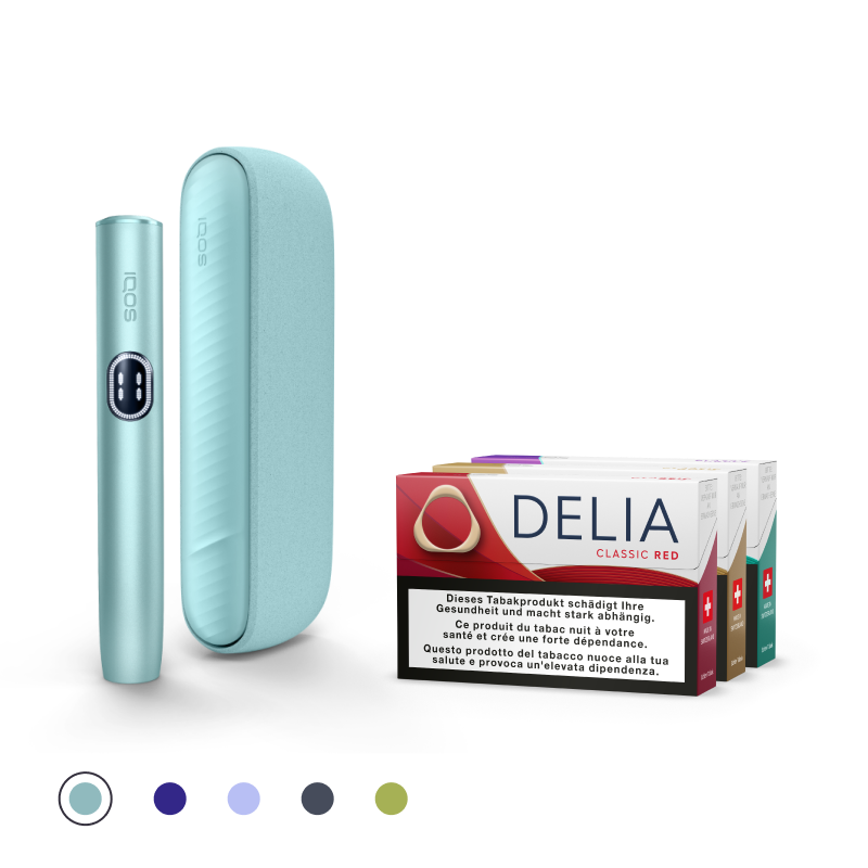 IQOS ILUMA i Starter Kit, , large 1